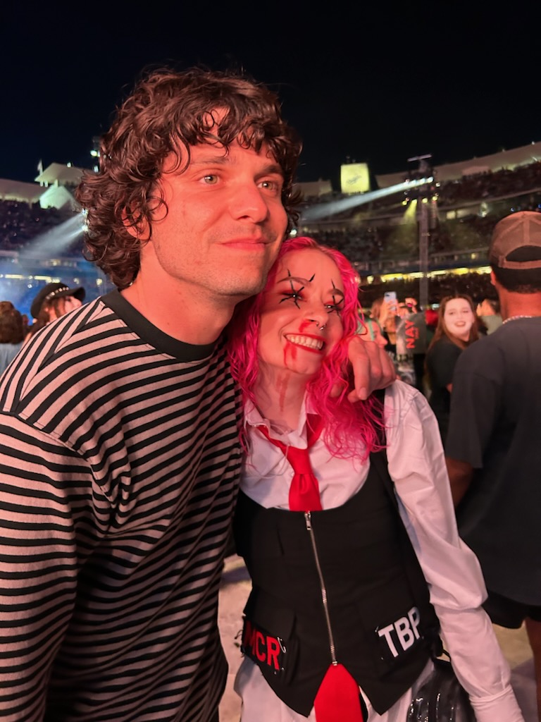 Itendtopanic's tweet image. So long and goodnight ❤️