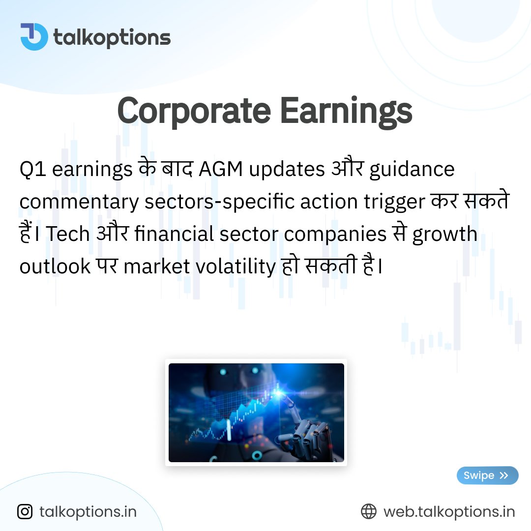 talk_options's tweet image. 🌐 Markets at a crossroads: Fed cues, U.S.–EU trade buzz &amp;amp; strong India PMI shape the week. Will selective FII interest turn into broader momentum? Stay tuned. 📉📊

#MarketWatch #TalkOptions #GlobalCues #FedOutlook #USEUDeal #IndiaEconomy #FIIFocus #PMIData #OilUpdate