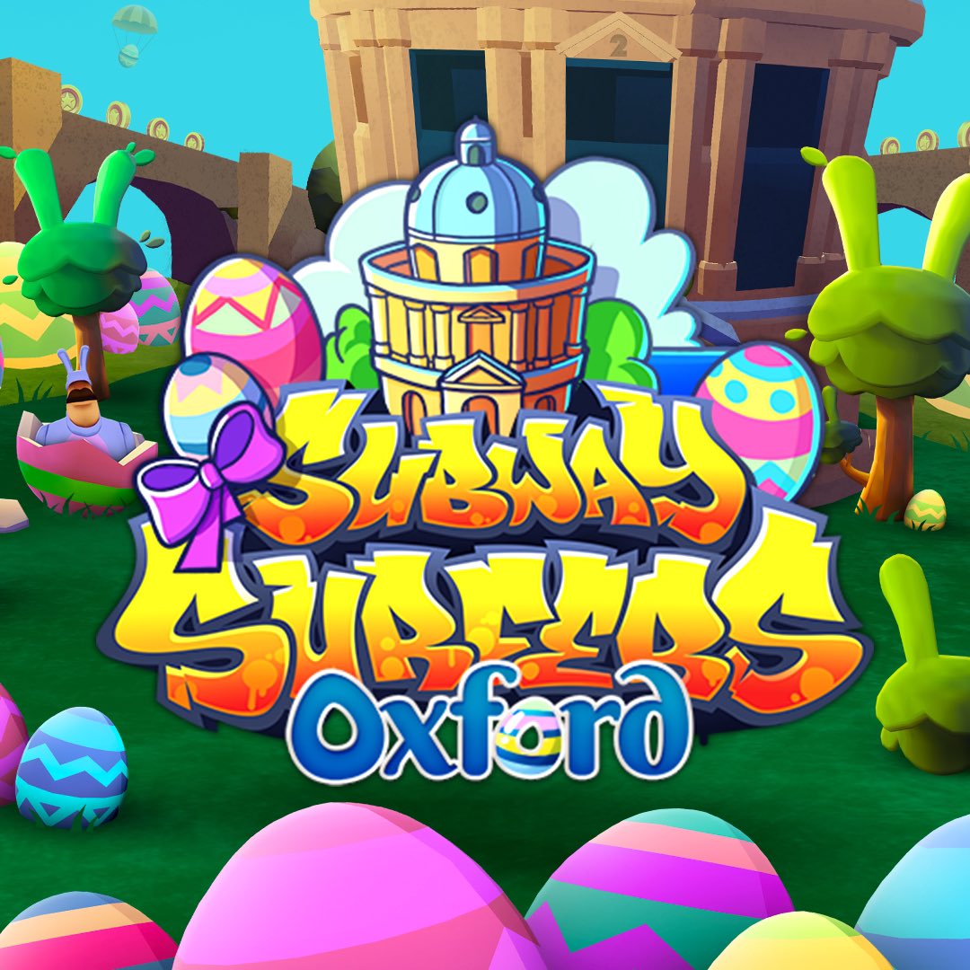 when u realise that the creator of subway surfers made the game in memory of his son, who died while skating on the track