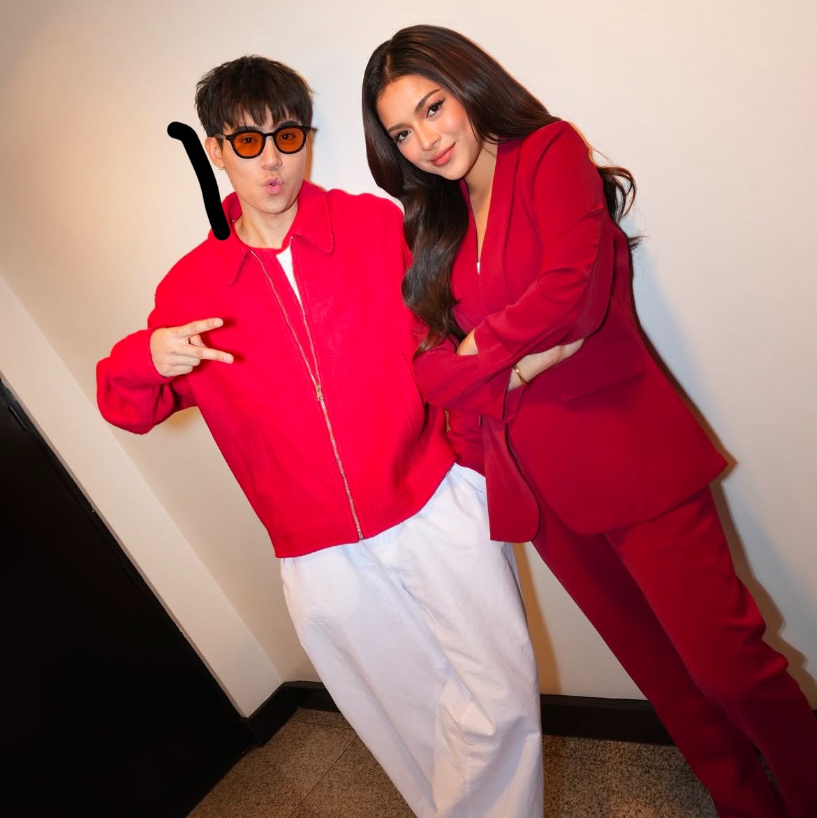 zellereen's tweet image. no words will ever be enough for how proud i am of these two jollibee babies. from quiet beginnings to loud love, from doubted to delivered. every step forward, every soft win, they deserve it all.
JOY DELIVERED WITH MIKBRENT
#MikBrentforJollibee | #JollibeeApp