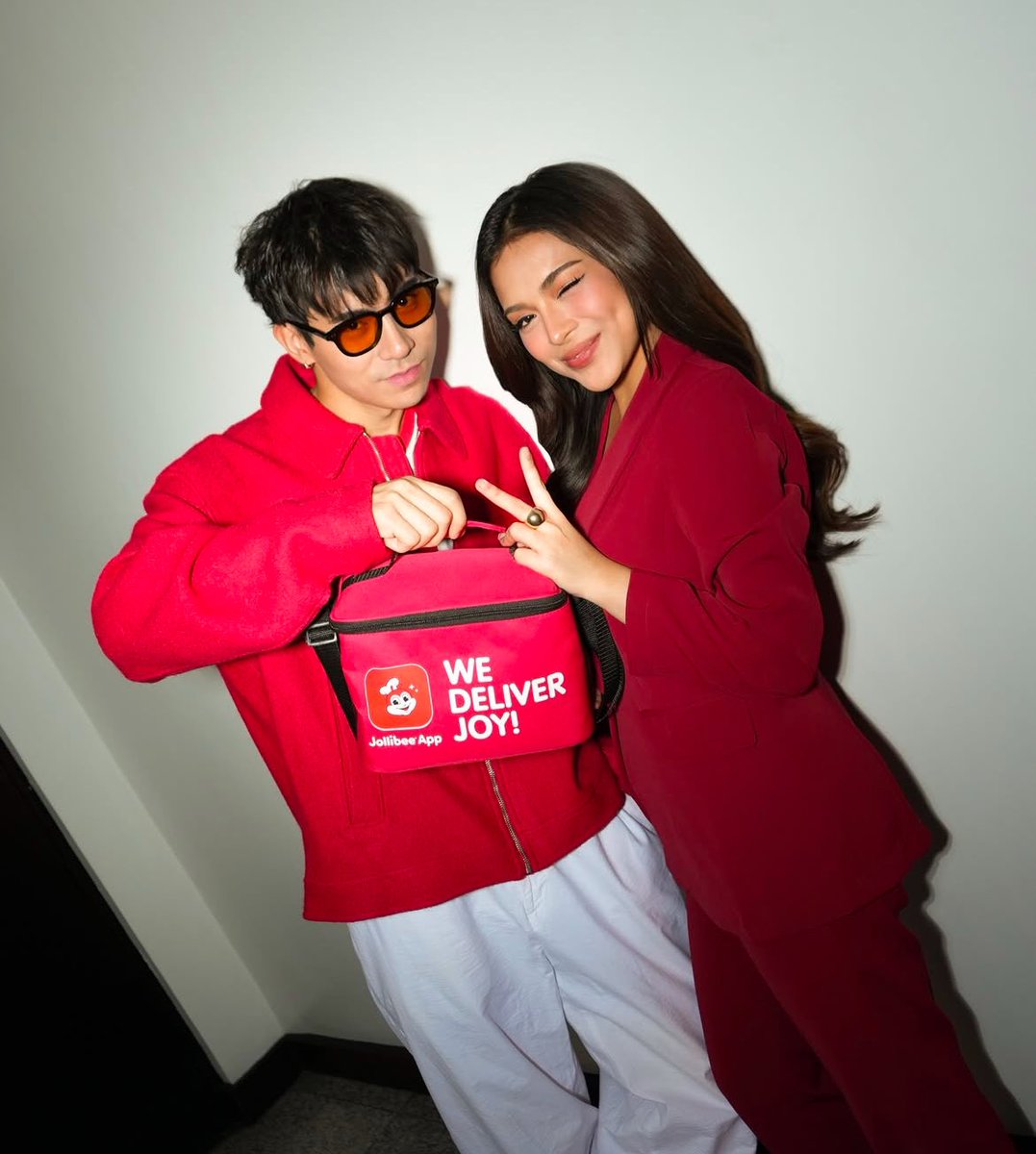 zellereen's tweet image. no words will ever be enough for how proud i am of these two jollibee babies. from quiet beginnings to loud love, from doubted to delivered. every step forward, every soft win, they deserve it all.
JOY DELIVERED WITH MIKBRENT
#MikBrentforJollibee | #JollibeeApp