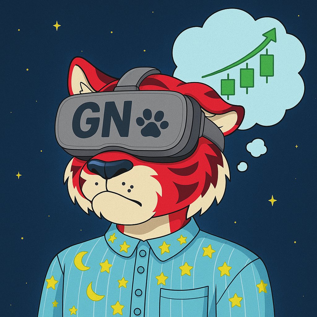 HbarIsBetter's tweet image. GN 🐯

Don’t sleep on $PAWS

1M MC sooon 💎