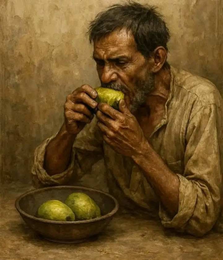 bia_pz_'s tweet image. اس مفلسی نے چھین لی لذت زبان سے
محنت کا پھل چکھا بھی تو میٹھا نہیں لگا