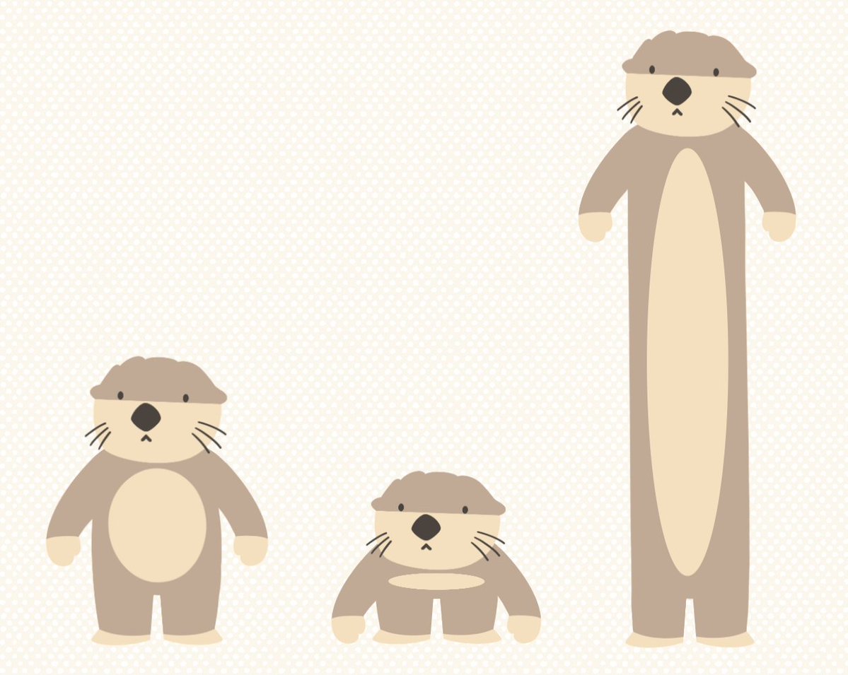 HaedalProtocol's tweet image. A community guy sent me this shit and told me they are Haedal, Short Haedal and Long Haedal. 😂🦦