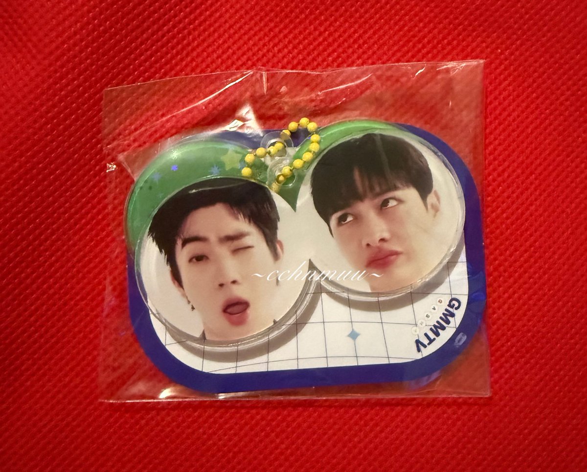 cchnmuu's tweet image. ปล่อย กาชาปอง ออฟกัน
จัดส่ง 250฿ (รวมส่ง)
#มหกรรมนิยายนานาชาติ2025xGMMTV
#ออฟกัน #offgun