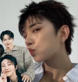 inclovern's tweet image. there is junshua everywhere for those with eyes to see
