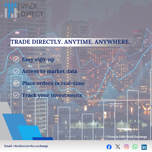 It’s time to take control of your financial future.
Download the app today or visit: vfexdirect.vfex.exchange/#/