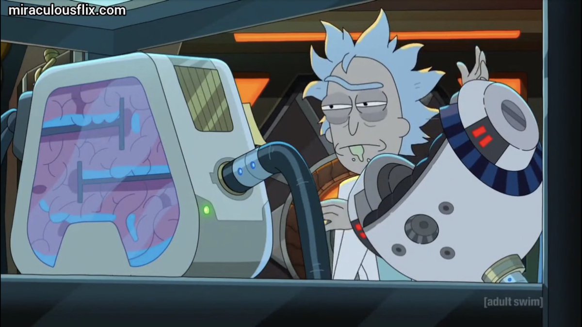 ricksanchezsfav's tweet image. Lord