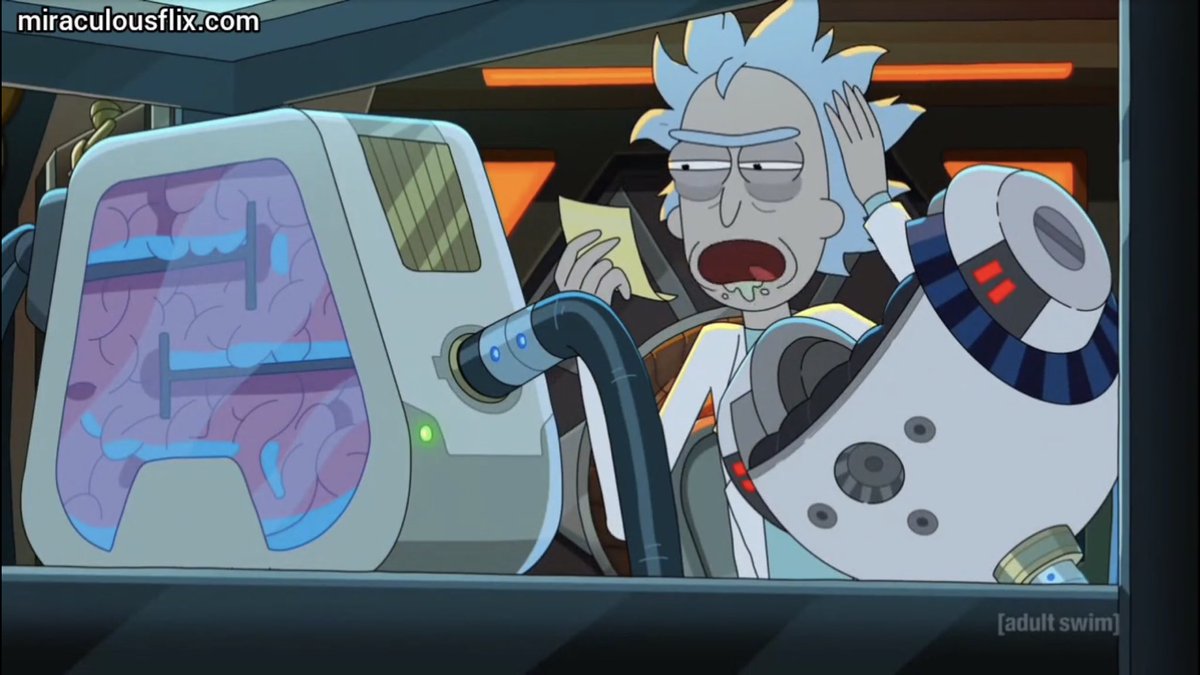 ricksanchezsfav's tweet image. Lord