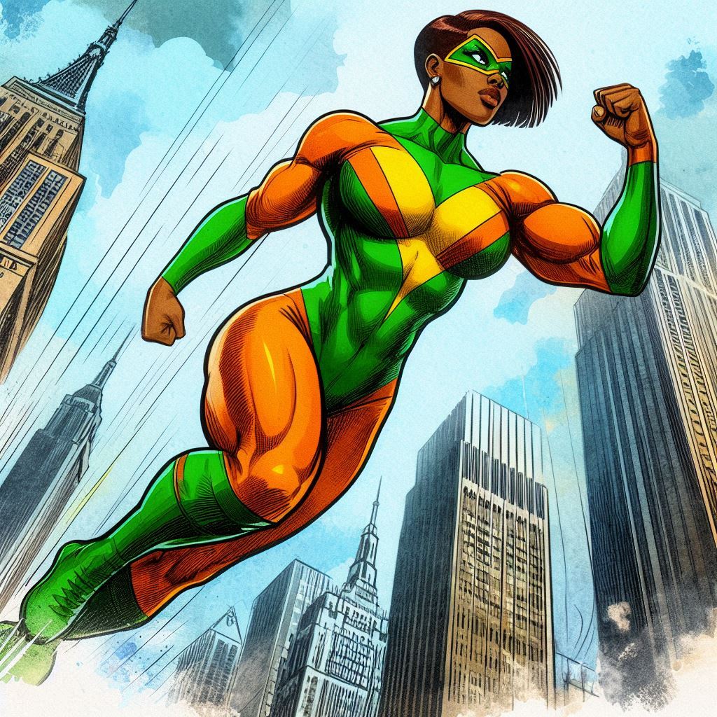 MISS GIANT - Open Source Public Domain Superheroes
open-source-superheroes.fandom.com/wiki/Miss_Giant