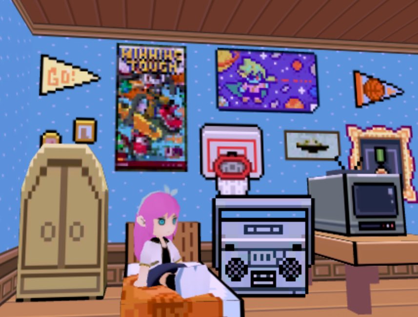 zoloftzombies's tweet image. shhh.. she&apos;s in her natural habitat.....