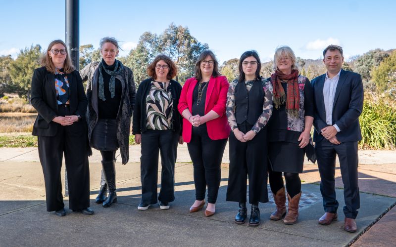 HEALenviron's tweet image. 🌏 Congratulations to @HEALenviron Ro McFarlane & Jacki Schirmer from HRI UC on their appointment to the ACT Climate Change Council! 👏👏 Their expertise will be invaluable as the Council works to guide the ACT’s transition to a climate-resilient, zero-emissions future. 🌿💡