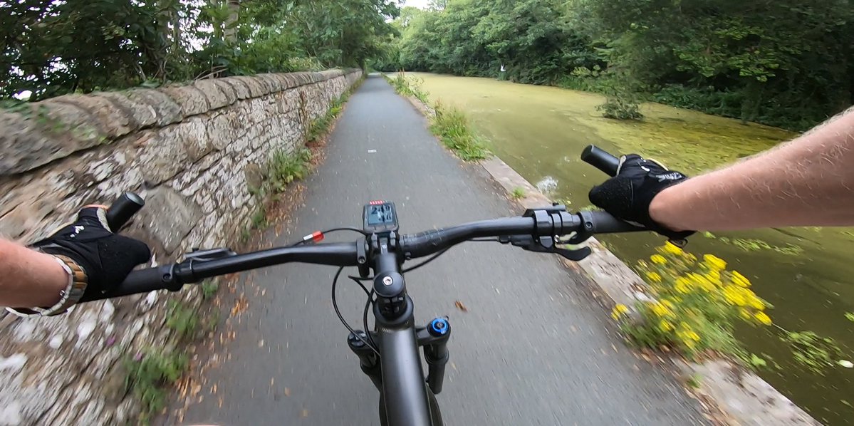 M_Hartl's tweet image. Grey morning in #WardieBay; today: #CyclingToWork; #OSM26 abstract prep; admin #lifeofanacademic #Edinburgh markhartl.hw.ac.uk