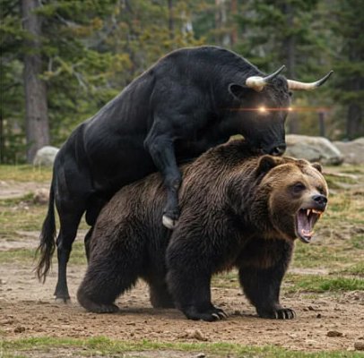 MarcTehan's tweet image. &quot;Even in the bear dog I&apos;m feeling bullish&quot;- @rocsolmiami