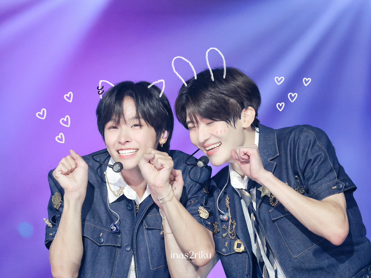 inas2riku's tweet image. 고앵이랑 토끼랑 어떻게 친구 ????｀・ω・´?💕

#RIKU #SION #NCTWISH #シオン #リク