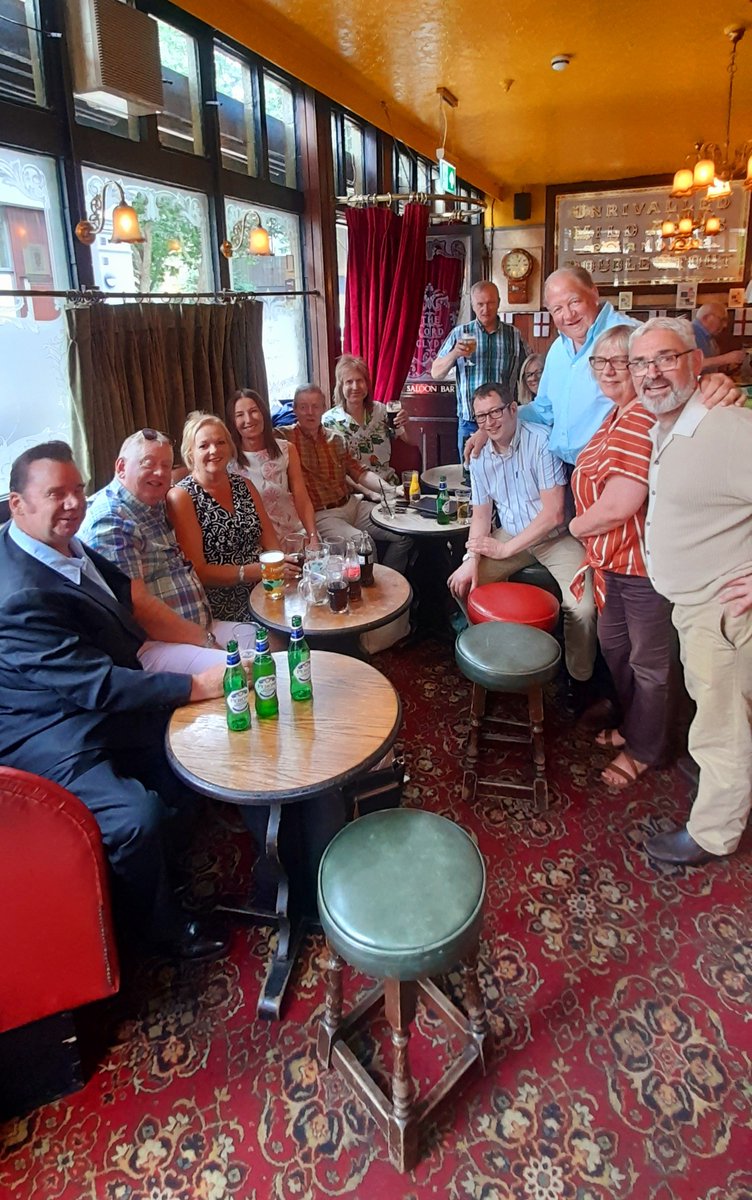 TheMumper's tweet image. The Summer Mumpers pre-match warm up drink.....
Great to see everyone x