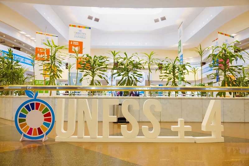 We're excited to have engaged in the dialogue on regenerative school meals a powerful approach to revolutionize food systems. 

This initiative provides nutritious food for kids, enhances soil health, and supports smallholder farmers, all combined in a single meal. #UNFSS2025