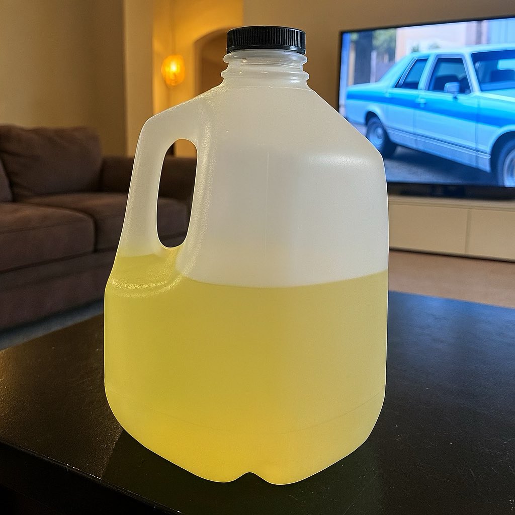 SphynxterRisen2's tweet image. Taking the day off. Fucking kidney stone. Gonna piss in a jug until I find that lil mf. I love working outdoors in Florida. Enjoy this AI rendering of what my day holds.