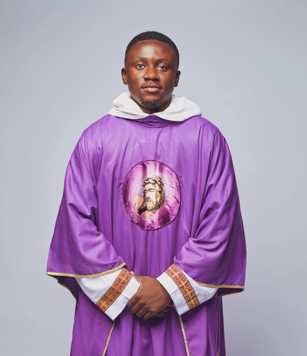 FriarJ's tweet image. One month a PRIEST…
#Catholic #CatholicChurch #CatholicTwitter #CatholicX
