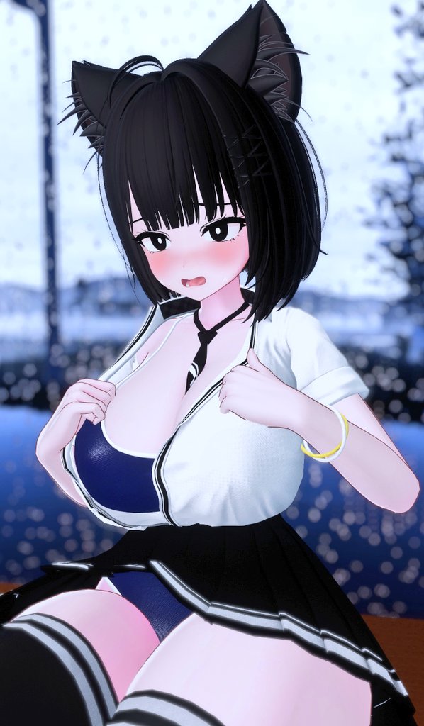 DevilSatanyaaa's tweet image. Sensei like.. Booba..? 🖤