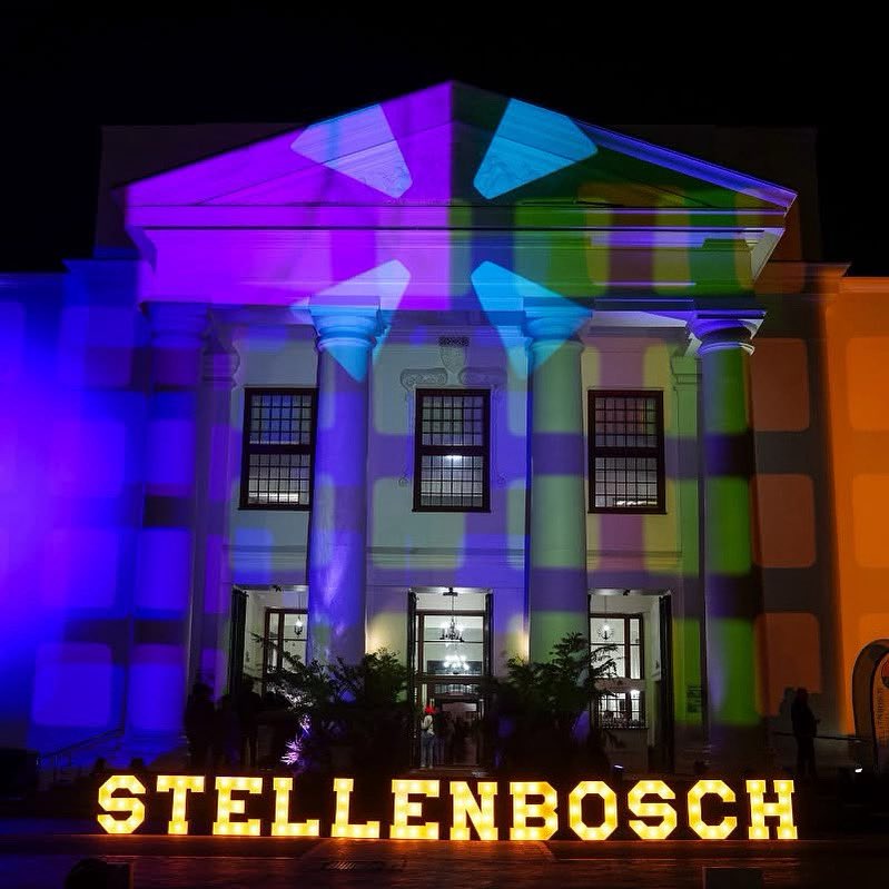 Wine Town Stellenbosch 

📅 26 July – 3 August
🎉 Celebrate 100 years of Pinotage
🍇 Estate + street events
🍽️ 2–3 Aug: Wine Fest with 60+ producers &amp; chefs Bertus Basson &amp; Adel Grewar

🔗 winetown.wineroute.co.za

#WineTownStellenbosch #Pinotage100