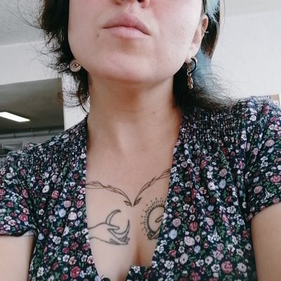 RicSanchez09's tweet image. #NuevaFotoDePerfil hoy por fin abrazo mi verdadero yo, que siempre estuvo relegado a estar escondido por culpa de esta sociedad machista y transfóbica…
Orgullosamente mujer trans! 🏳️⚧️