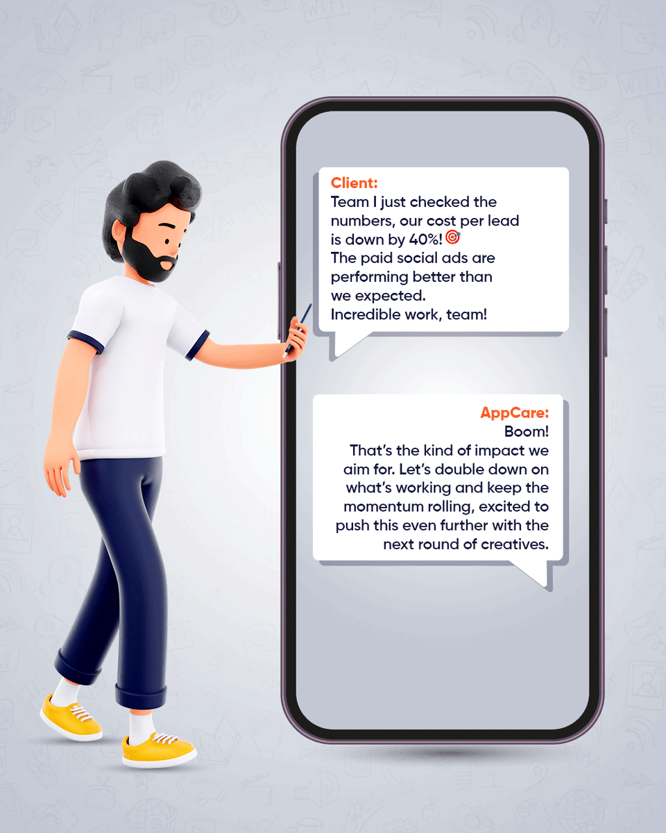 appcaresolutio's tweet photo. Swipe through to read real stories from the people who trusted us — from startups finding their digital voice to enterprises scaling their presence with confidence.

✨ Your success is the review that matters most.

#AppCareSolutions #Marketing #Branding #ClientStories #Successl https://t.co/JDv8ExUW20