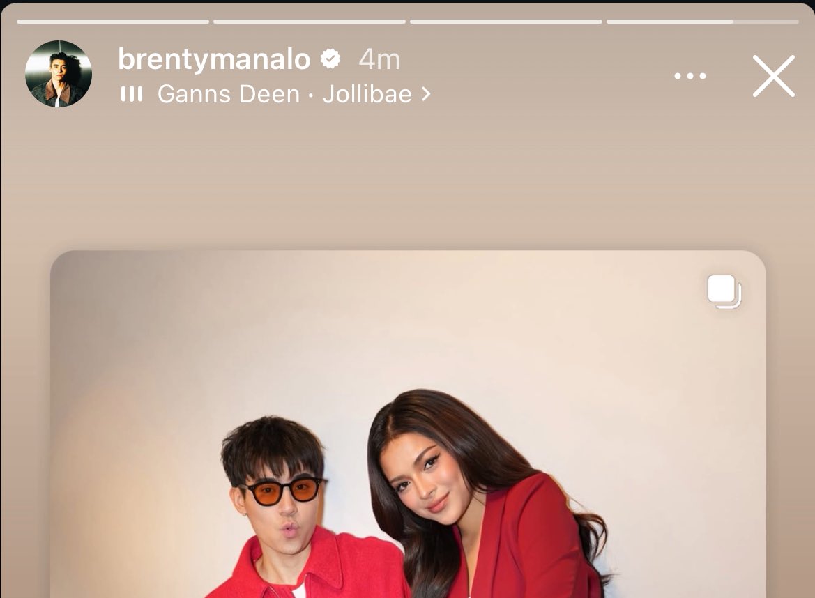 zellereen's tweet image. Jollibae for life ;D

#MikBrentforJollibee | #JollibeeApp