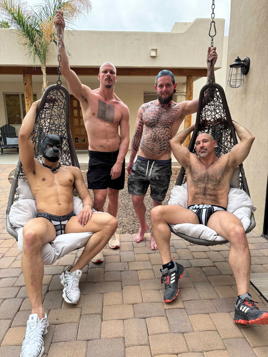 ❤️🔥 Kev InspiringXXX ❤️🔥 (@inspiringxxx) on Twitter photo Coming this weekend to VIP Subscribers w Renew on:
Spit-Roasted and Double-Stuffed: Windom & Logan Breed Kev and Duke Raw
<a href="/PupD_Duke/">Pup Duke</a>
<a href="/Windom__Gold/">Windom__Gold</a>
<a href="/LoadsofLogan/">Logan Loads - LA 8/13-18 Toronto 8/21-25</a>
<a href="/KevInspiringXXX/">InspiredXXX</a>
🎥 <a href="/loadcountstudio/">Load Count Studios | CreatorCon ➡️ Aug 22-24</a>
🏠 <a href="/CasaMaxxx/">CasaMaxxx</a> Coming this weekend to VIP Subscribers w Renew on:
Spit-Roasted and Double-Stuffed: Windom & Logan Breed Kev and Duke Raw
<a href="/PupD_Duke/">Pup Duke</a>
<a href="/Windom__Gold/">Windom__Gold</a>
<a href="/LoadsofLogan/">Logan Loads - LA 8/13-18 Toronto 8/21-25</a>
<a href="/KevInspiringXXX/">InspiredXXX</a>
🎥 <a href="/loadcountstudio/">Load Count Studios | CreatorCon ➡️ Aug 22-24</a>
🏠 <a href="/CasaMaxxx/">CasaMaxxx</a>