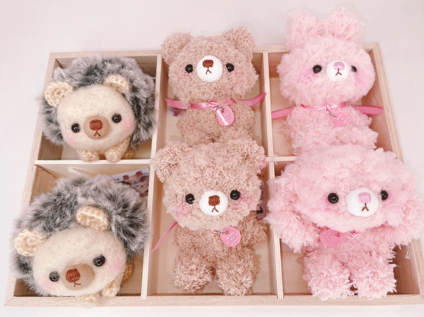 マイメロ　ウィッシュミーメル　kawaiistarsカワスタハンドメイド 2024年12月24日（火） 「Kawaii☆Festa vol.04」 天王寺MIOにて