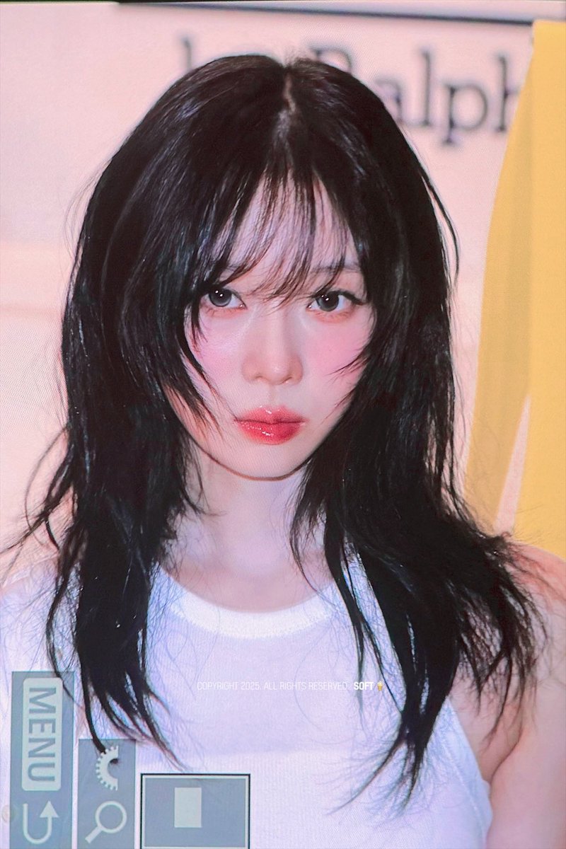lisamjeong's tweet image. wolfcut winter 🫦🫦