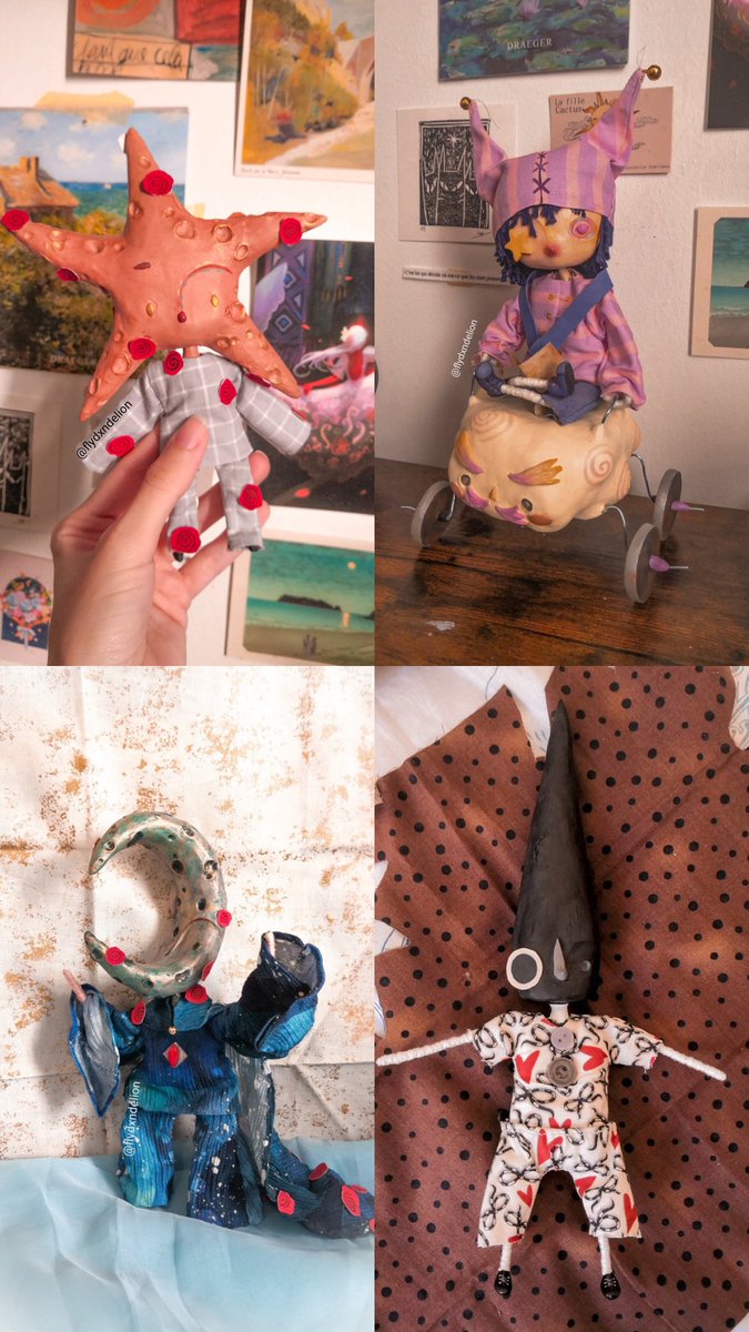 Alerte cacahuète ces marionnettes cherchent une maisonnette

ko-fi.com/flydxndelion