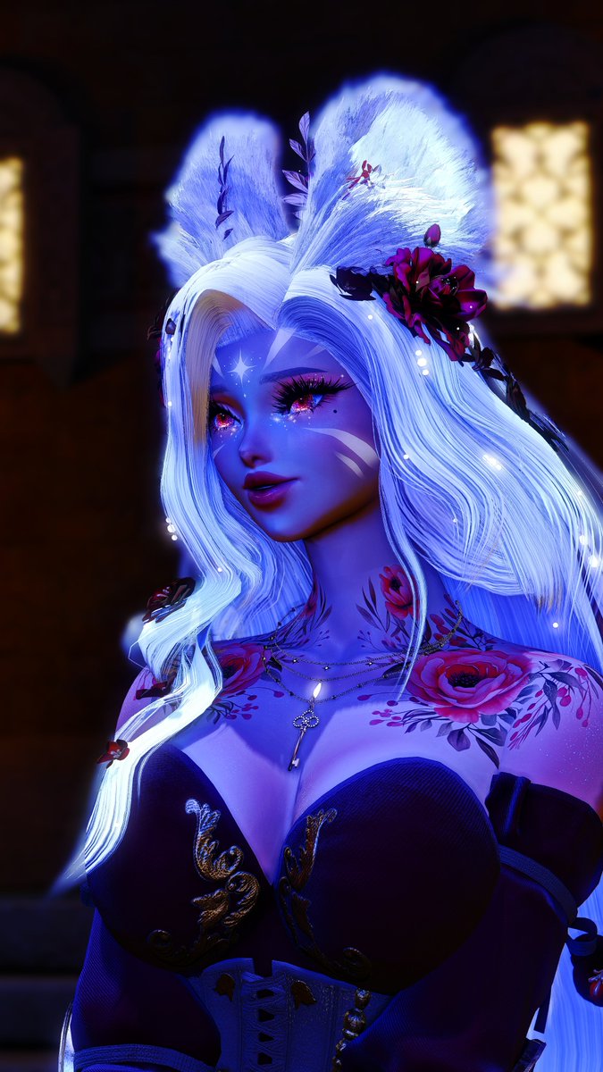 LilStarCat's tweet image. Her eyes ~