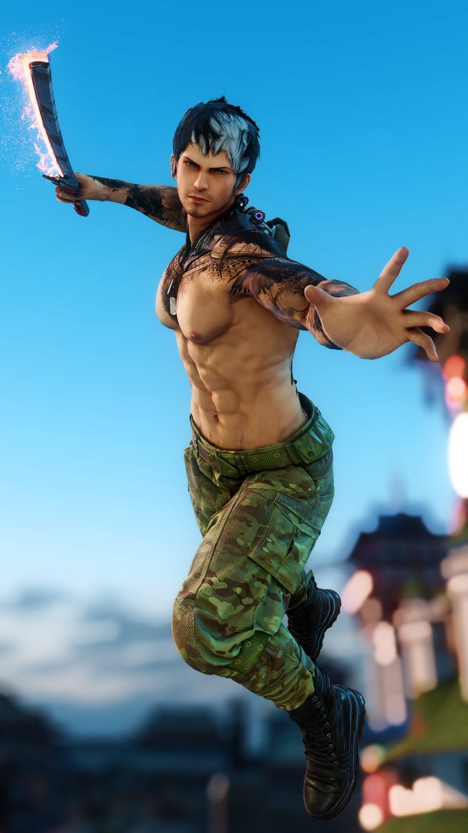 Teleris_ff14's tweet image. 