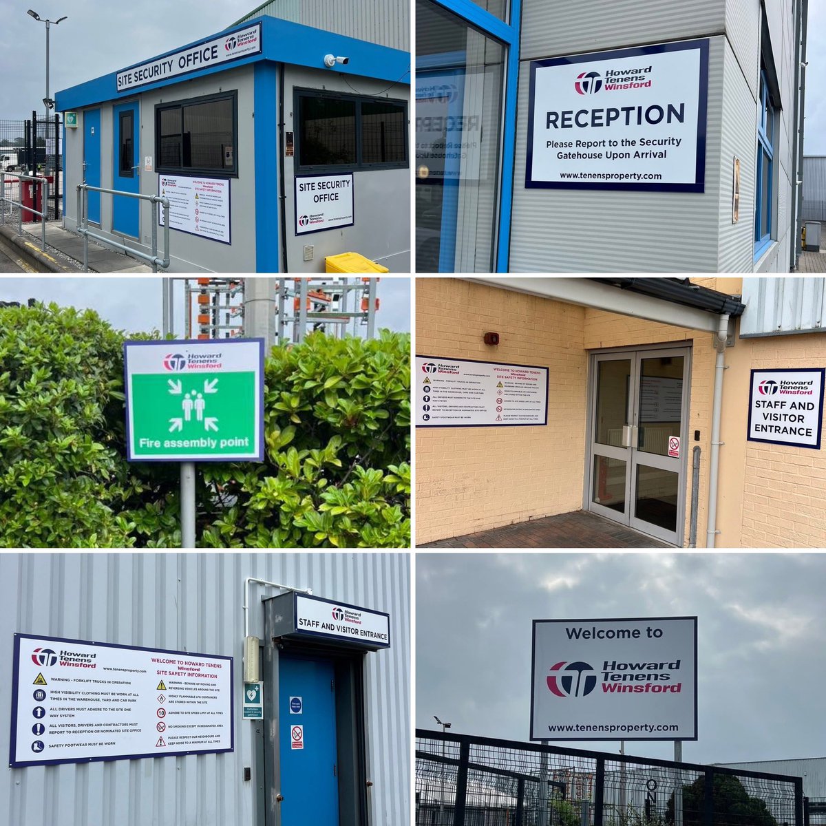 Trip upto Cheshire for a couple of days installing the latest rebrand mixture of printed panels and cut graphics. 
#sign #signs #signshop #signcompany #signdesign #signfabrication #signguy #signandgraphics #signmaker #signmaking #signmakers #graphicdesign #graphicdesigner