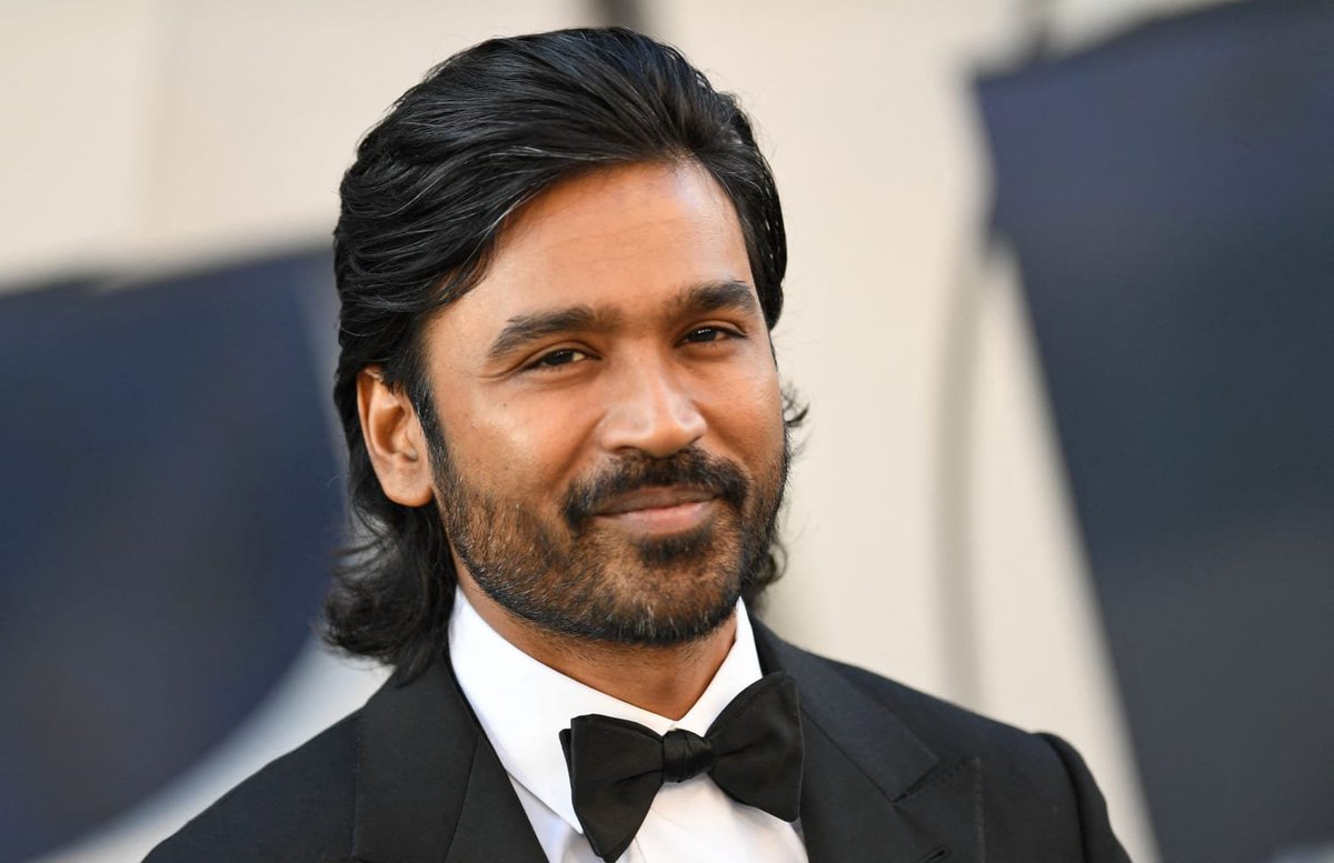 Deepanboopathy's tweet image. 🎉 Happy Birthday to the incredibly talented @dhanushkraja! 💫
From intense performances to unforgettable music, your versatility continues to inspire millions.
Wishing you a year full of success, creativity & happiness! 💥🎬🎂
#HappyBirthdayDhanush #Dhanush @Dhanush_Trends…