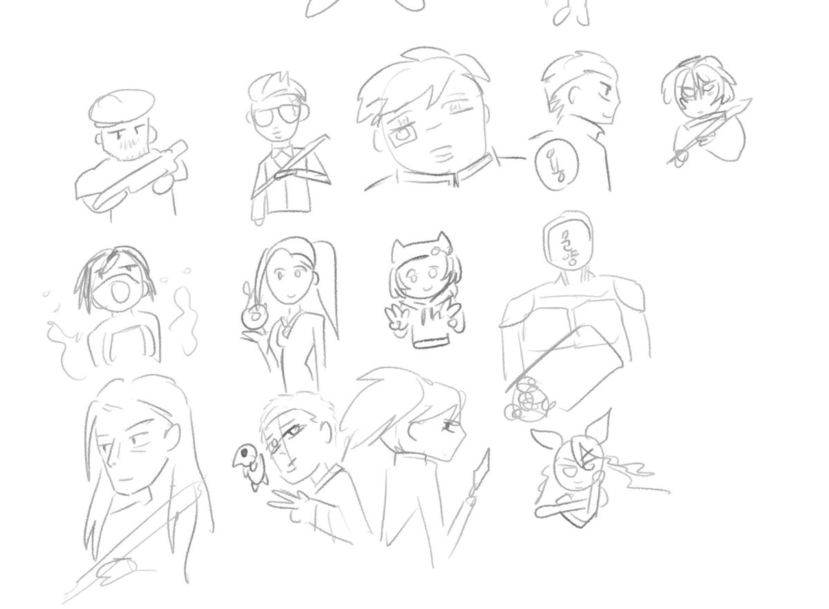 다른애들도그려줌 ㅈㄴ재능있어