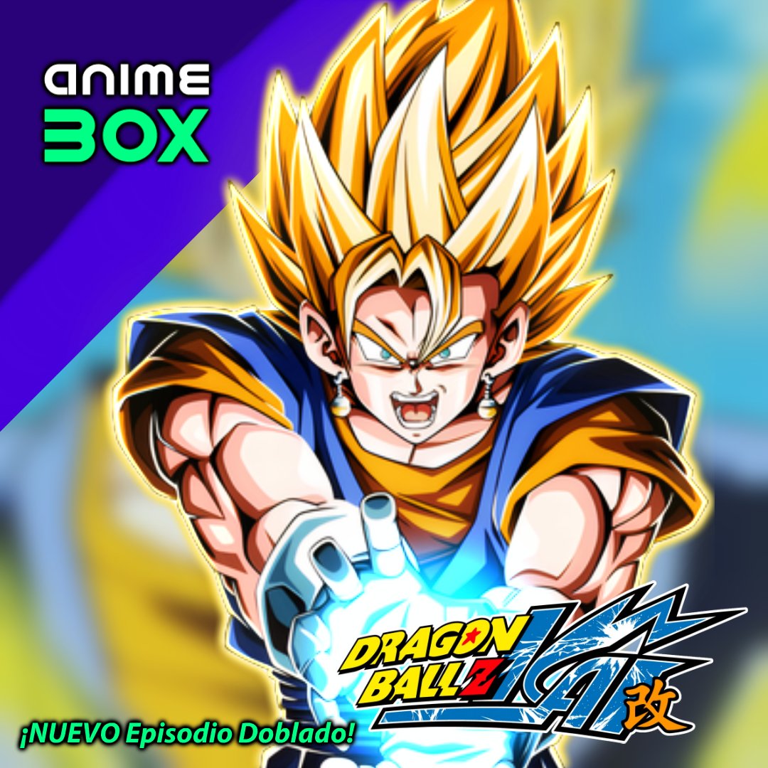 THEK3VINF2P_'s tweet image. ¡El episodio 153 del doblaje castellano de Dragon Ball Z Kai ya está disponible! 💥 En AnimeBox