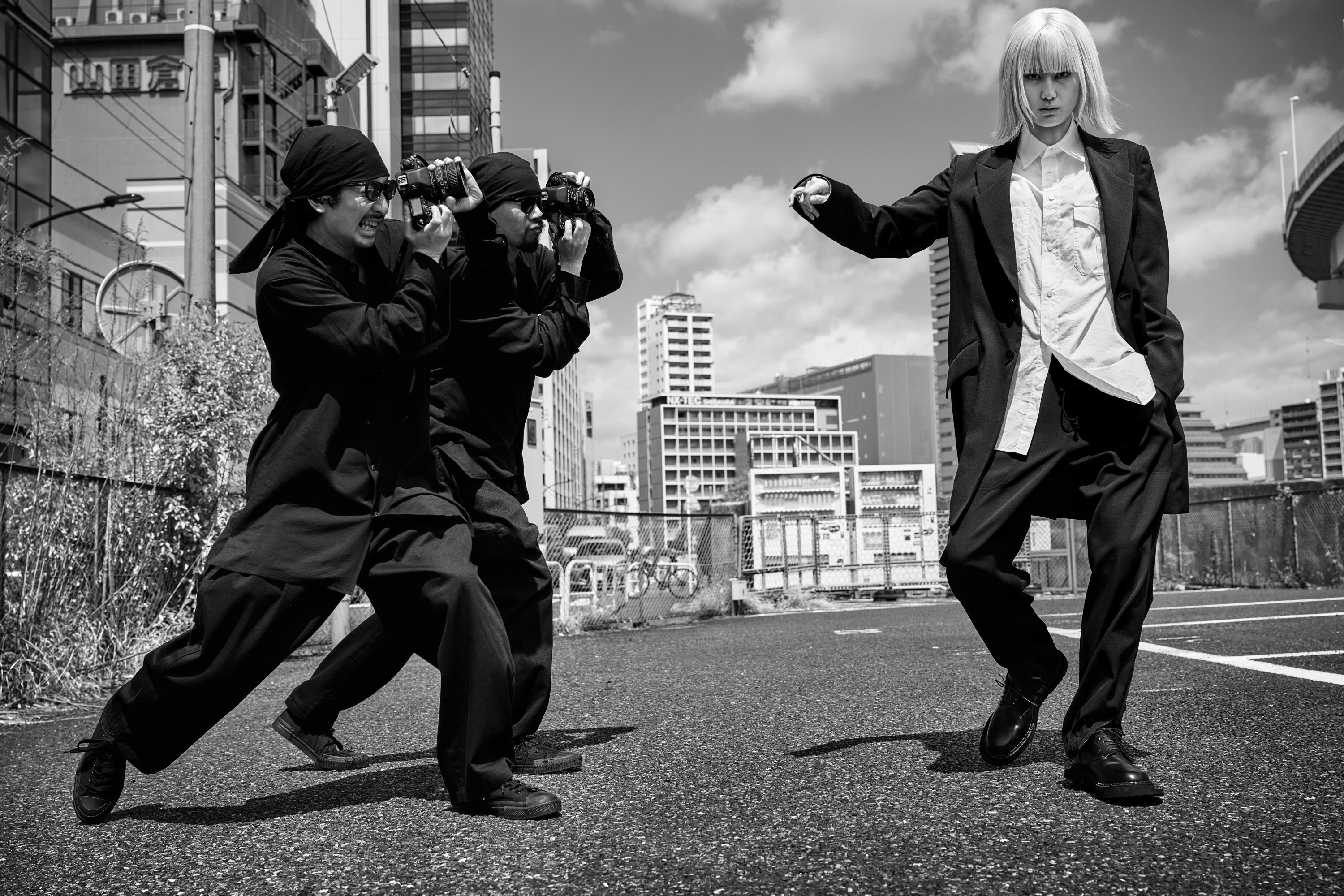 dasaida さん専用Y’s ワイズ　Red Label ヨウジヤマモト　2 未使用 Y's Red Label yohji yamamoto デザインパンツ（RE-P54