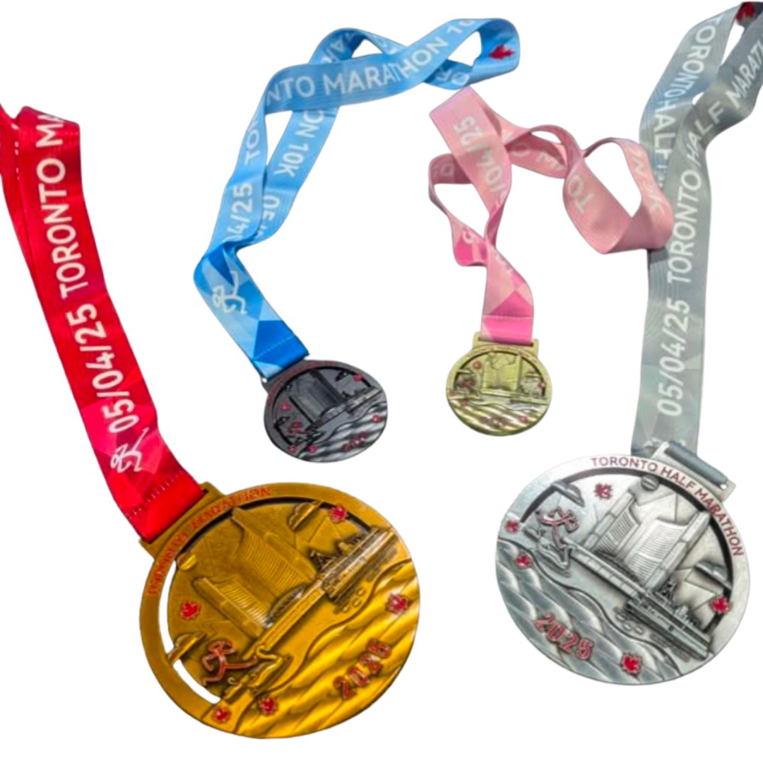 teamdeeandjason's tweet photo. #TorontoMarathon #yourtomarathonsince1977 #RunningLove #TheTOMarathon #10krunner #torontomarathon2026 #halfmarathon #TheTorontoMarathon2026 #qualifier #Run416 #marathon #TOMarathonMay2026 #RunTOMay2026 #Run416May2026 #5krun #DownhillScenicFast https://t.co/ydBDqIrELw