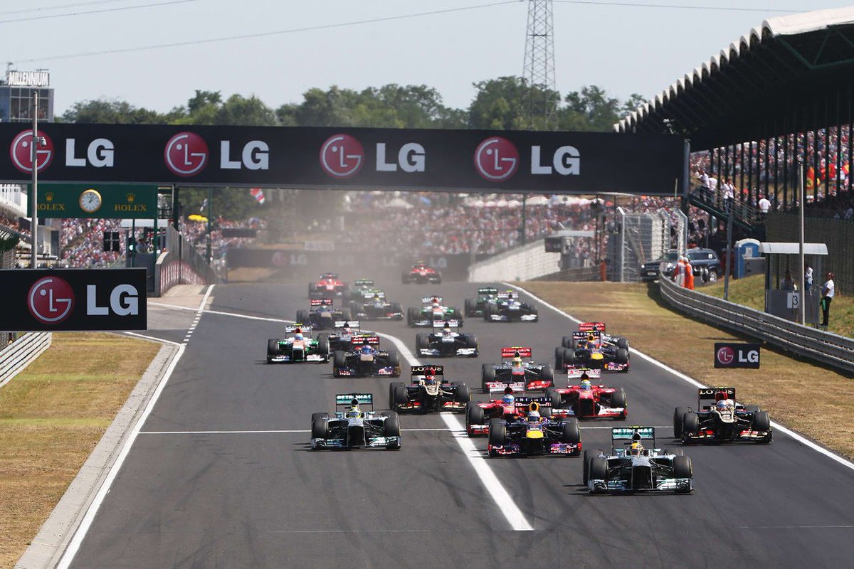 MsportXtra's tweet image. #F1 #OnThisDay, July 28th 2013, @LewisHamilton wins the #HungarianGP, his first with @MercedesAMGF1 . Kimi Raikkonen finished 2nd for Lotus while Sebastian Vettel took 3rd for @redbullracing . overtakefans.com/f1-race-archiv… #MsportXtra @UnracedF1