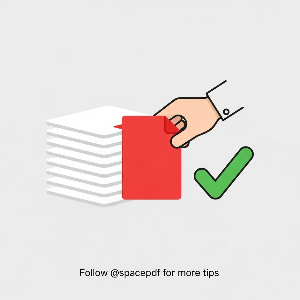 spacepdf's tweet image. When your doc is perfect but ONE page is wrong. 😫 Don&apos;t restart! Our PDF Page Removal tool deletes unwanted pages instantly for a clean, pro file in secs. ✨ spacepdf.com/tools/remove-p…

#pdf #pdftools #removepages #pdfeditor #worksmart #productivity #officehacks #studenthacks