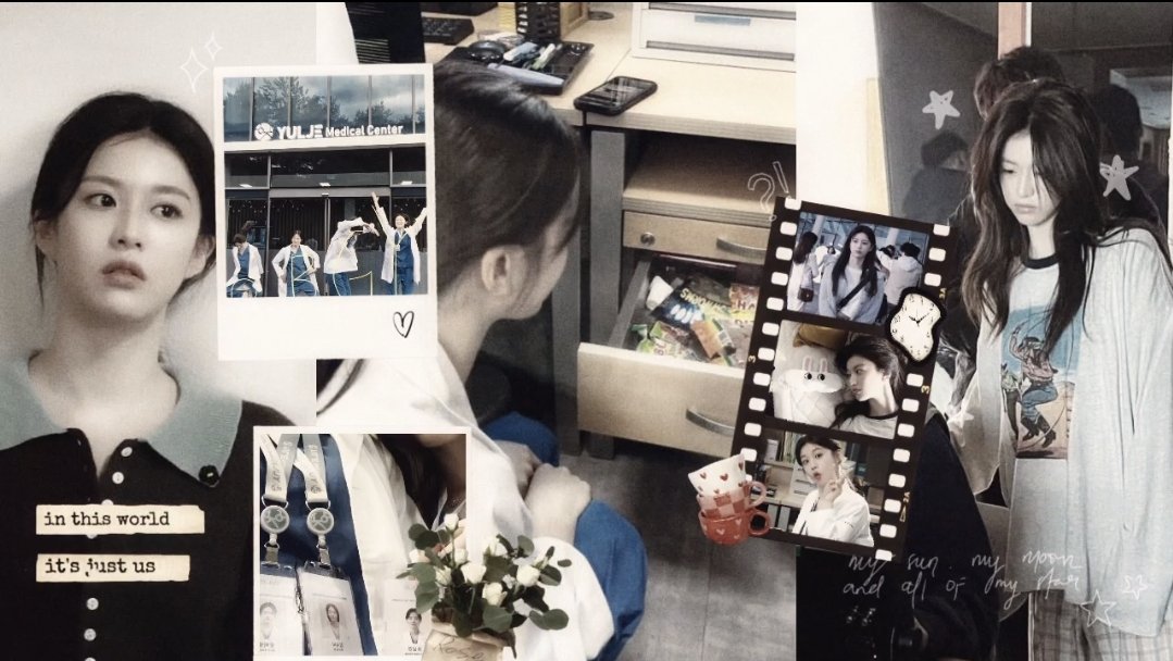 There’s something surprisingly sweet about remembering my time at the hospital. A little bit of longing, yeah, but mostly it’s just full of happy memories, unexpected laughs, and people who made the ordinary feel special.