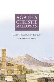 Helen Segebarth (A981194) (@helenterrapin) on Twitter photo I've read along with <a href="/agathachristie/">Agatha Christie</a>’s #ReadChristie2025 for July & managed 1 version of Come, Tell Me How You Live: the book! I've read along with <a href="/agathachristie/">Agatha Christie</a>’s #ReadChristie2025 for July & managed 1 version of Come, Tell Me How You Live: the book!
