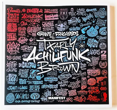 "Jo diria que ho he fet tot per curiositat, il·lusió i poca vergonya" > vaquí la fórmula vital de l'amic Txarlio, en entrevisteta amb Enderrock amb motiu de la publicació del seu llibre de "Grans Fracassos".
Feu-hi cap i x saber-ne més, trinqueu el llibre!
enderrock.cat/edr/numero573/…