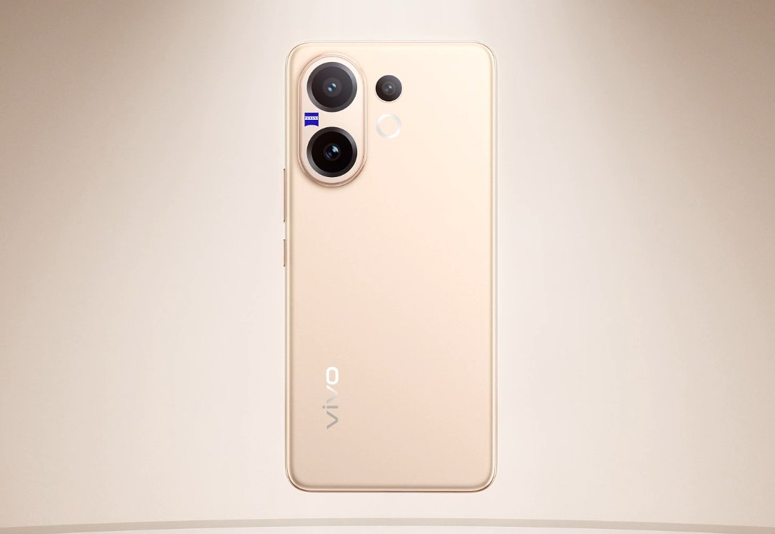 Vivo V60 - Coming Soon