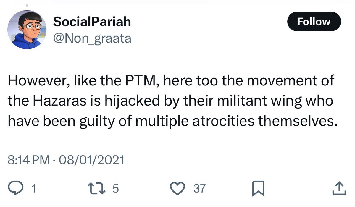 ITaimoorReal's tweet photo. This you ? After Hazaras killing ? https://t.co/uXAe8Xjes8