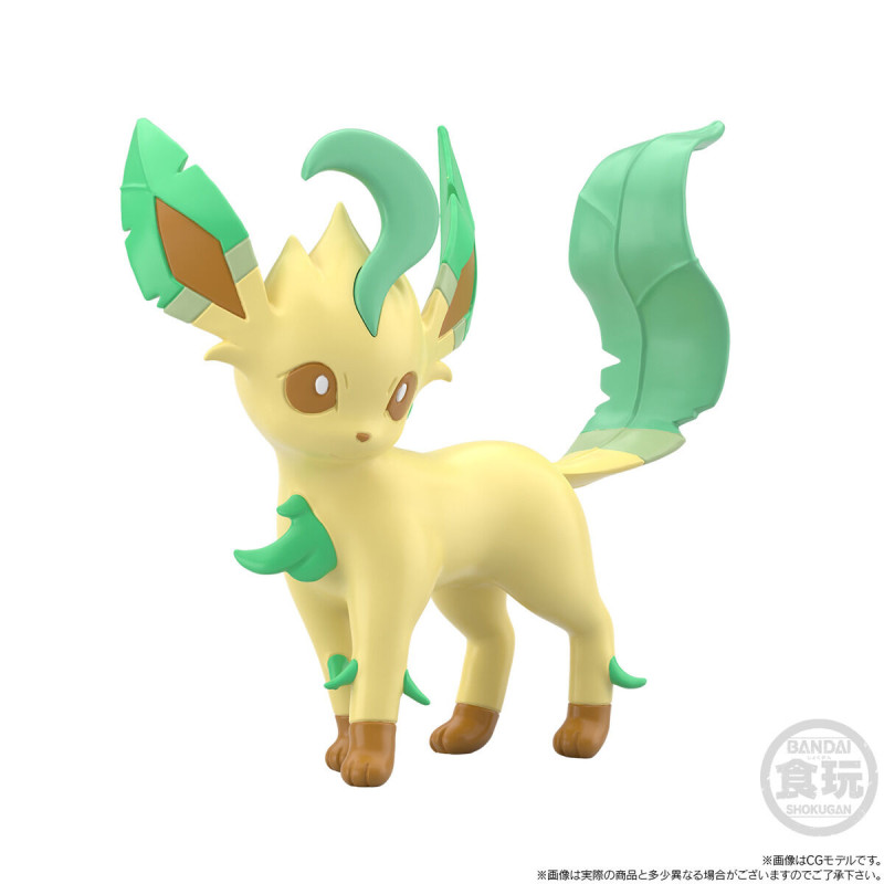 HobbyGenki's tweet image. ✨New Pre-order✨

POKEMON SCALE WORLD Hisui Region Adaman &amp;amp; Leafeon Limited Edition

Available 2025-12-31
Paylater ✅
➡️bit.ly/45cpwJ6