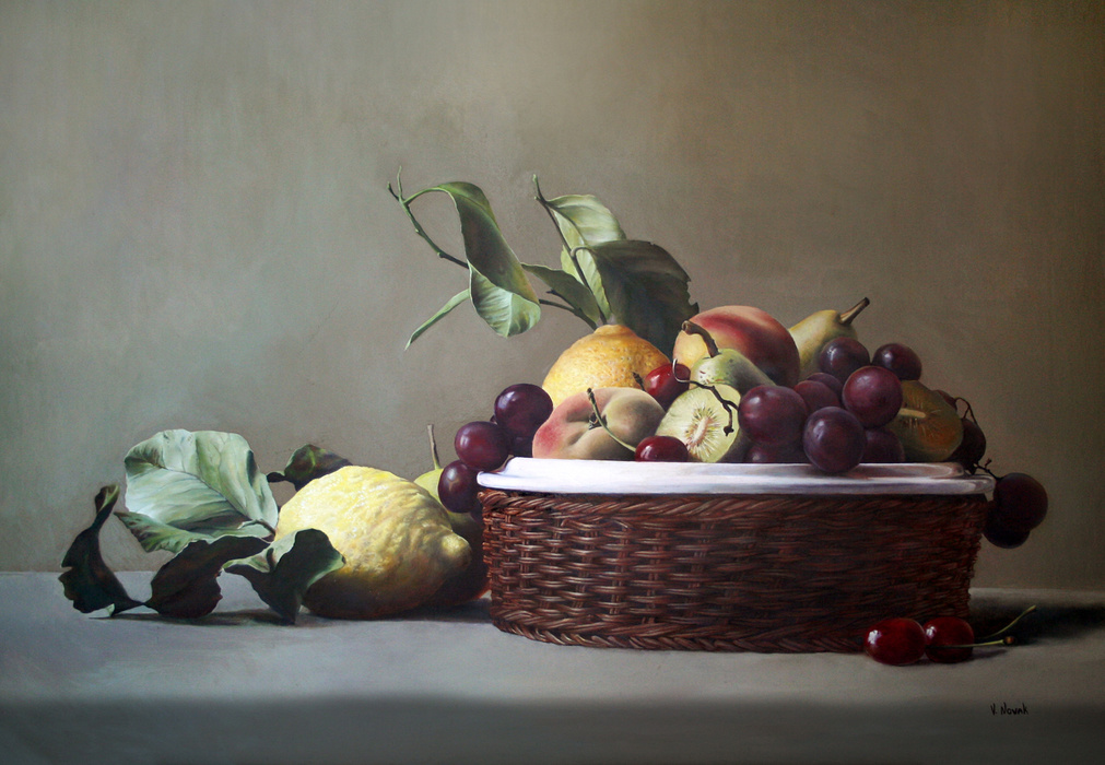 AndreWisniewsk2's tweet image. 🖌️🍋🍇Victoria Novak (Russian artist, she lives now in Italy)