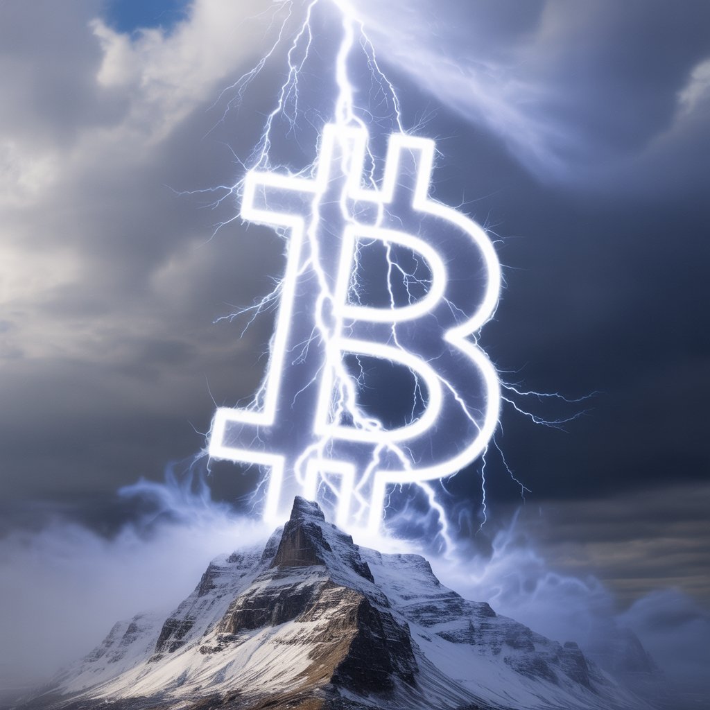 TheBitcoin__'s tweet image. #Bitcoin: the most powerful decentralized idea.